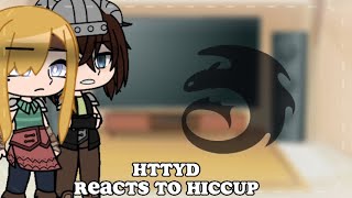 Past HTTYD react to ✨The Future ✨  Part 15  Special 15k subs  shout out [upl. by Milton941]