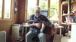 29th of May  Headington  Lester  Melodeon [upl. by Aitra]