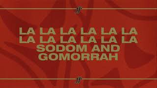 Dorian Electra  Sodom amp Gomorrah Official Lyric Video [upl. by Janetta]