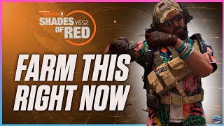 FARM THIS TODAY Right Now Is THE BEST TIME TO Farm The Ravenous The Division 2 Best Way To Farm [upl. by Atsilac]