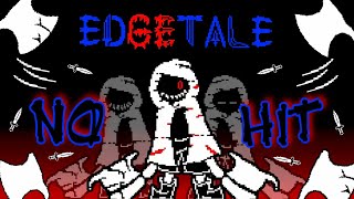 No Hit Edgetale Dogamy amp Dogaressa by ZY [upl. by Ramunni362]