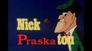 Nick Praskaton  Tajne Bara Alibi   Crtani Film [upl. by Shelli]