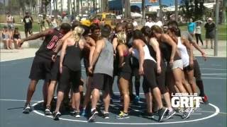 LES MILLS GRIT™ Cardio en Venice Beach [upl. by Eniarrol]