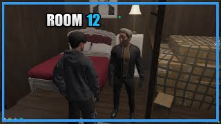 Marty Gets To Pick His Room At The Stables  Nopixel GTARP [upl. by Ahtael]