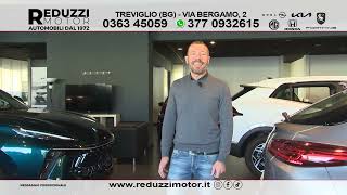 REDUZZI MOTOR 151124  TEST DRIVE FORTHING FRIDAY  LA VETRINA DELLAUTO [upl. by Combes]