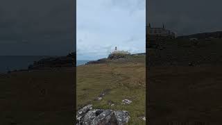 Unrealistic place Neist Point Lighthouse Isle of Skye Scotland 🏴󠁧󠁢󠁳󠁣󠁴󠁿 explore travel shorts [upl. by Nemhauser]