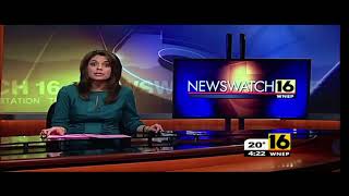 WNEP Newswatch 16 Opens 1979  2018 [upl. by Finny263]