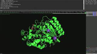 3 PyMOL Introduction The User Interface [upl. by Sholeen667]