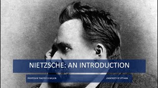 Friedrich Nietzsche An Introduction [upl. by Vary875]