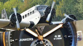 Junkers G38 dual time [upl. by Huei]