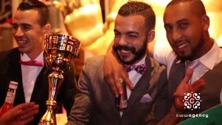 Finale Concours Meilleur Barman du Maroc 2015  CWW AGENCY [upl. by Hess]