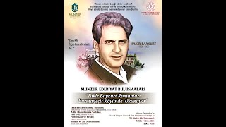 Fakir Baykurt Anması Burmageçit  Dersim [upl. by Ehtyde594]