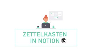 How I use Zettelkasten in Notion  Best notetaking knowledgemanagement system 📝 [upl. by Tutt464]