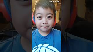 my 5 years old son sings old mcdonald [upl. by Terence958]