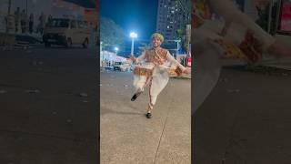 Nagada Sang Dhol 😎 youtubeshorts shorts trending navratri2024 navratrispecial dance [upl. by Annirak301]