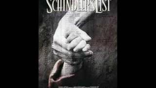 Schindlers List Soundtrack14 Theme from Schindlers List Reprise [upl. by Sigfrid]