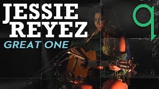 Jessie Reyez  Great One LIVE [upl. by Ahseik660]