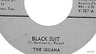 The Iguana  Black Suit [upl. by Adirem747]