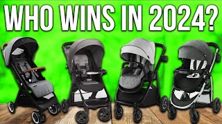 TOP 5 Best Baby Strollers of 2024 [upl. by Selmore]