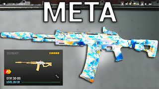 new DTIR 3006 is META in WARZONE 3 Best DTIR 30 06 Class Setup [upl. by Eenafit458]