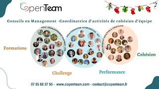 CopenTeam La performance du collectif [upl. by Quita262]