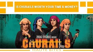 Is Churails Worth Your Time amp Money  Haute Review  Something Haute  Spoiler Alert [upl. by Krahling]