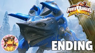 POWER RANGERS Dino Thunder Part 3  FINAL BOSS Walkthrough 1080p No commentary [upl. by Halle]