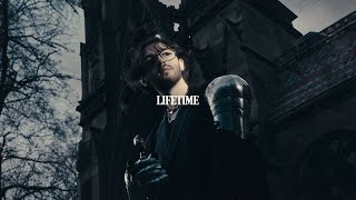 LIFETIME Official Lyric Video [upl. by Oidiple]