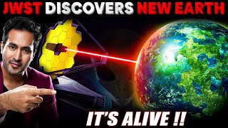 NEW EARTH Discovered By James Webb Space Telescope  Why Are Scientists So Excited [upl. by Verbenia667]