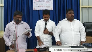 Hebron Hindi Song  Yeshu Phir se Aa Raha Hai  ఈశు ఫిర్ సే ఆరహా హే [upl. by Mcknight372]