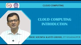 Cloud Computing  Introduction [upl. by Anehsuc]