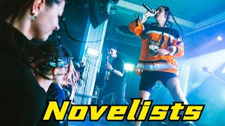 Novelists live Southampton UK Highlights [upl. by Tterrej173]