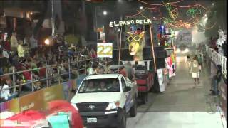 Lincoln Es Carnaval 2015  DIA 1  En Vivo [upl. by Ecirtnahc]