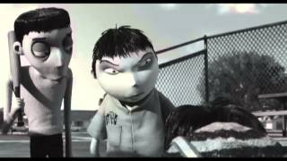 Frankenweenie  Meet Sparky  Official Disney HD [upl. by Seraphine]