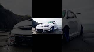 Varis Subaru STI edit subaru edit shorts viralvideo [upl. by Gildus]