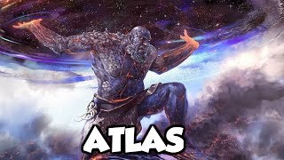 Atlas The Titan God of Endurance Strength And Astronomy  Greek Mythology Explained [upl. by Eciral993]