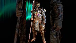 Fashion Gryphon forhonor forhonorgameplay gaming forhonorxbox forhonorbrawls forhonorps4 [upl. by Gustin]