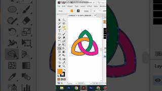 Logo design design art adobillustrator illustration photoshop tutorial shortsviral [upl. by Bernardi]