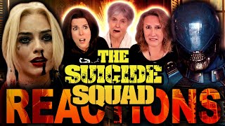 The Suicide Squad  Reactions [upl. by Doris]