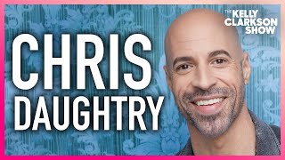 Chris Daughtry Reflects On Getting Voted Off American Idol After Elvis Performance [upl. by Eerok687]