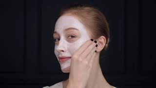 HOW TO USE OXYGENGLOW MASK  FILORGA USA [upl. by Akeinahs]