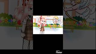 Cupid is so dumbNaruto gacha Club viral shorts cupid naruto [upl. by Rempe]