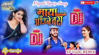 Maya Aaune Bus dj song  New Nepali Song 2081  Lok dohori song 2081 spvlog1943 [upl. by Mcclees510]