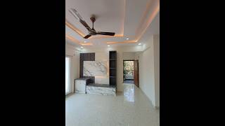 3BHK SEMIFURNISHED BRAND NEW FLAT AVAILABLE IN BANGALORE [upl. by Liatnahs]