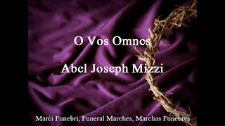 O Vos Omnes  Abel joseph Mizzi [upl. by Nnaeoj682]