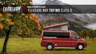 Pleasure Way  Tofino  Walk Around Tour  The Camper Van for You [upl. by Assehc]