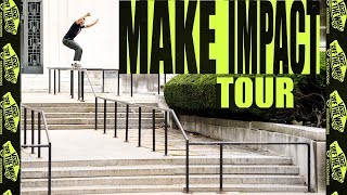 VANS quotMake Impactquot Tour [upl. by Reggie]