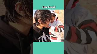 Little Kunali  Sourav Joshi Vlogs [upl. by Bart513]