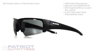 ESS Crowbar Sunglasses [upl. by Ahsita913]