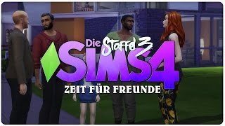 WIR CHEATEN1 ★ 042  DIE SIMS 4  Zeit für Freunde [upl. by Yetac485]